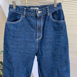 Rudy Jude Bell Bottoms in Indigo. Like New. Size 3.